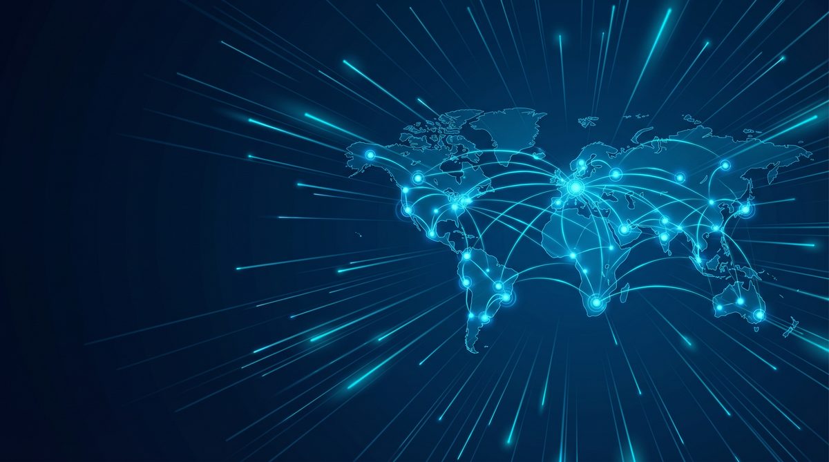 行动加速器全球网络加速